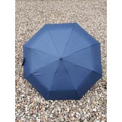 PARASOL SKŁADANY  NIEBIESKI