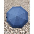 PARASOL SKŁADANY  NIEBIESKI