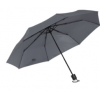 PARASOL SKŁADANY CIEMNO SZARY