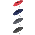 PARASOL SKŁADANY CIEMNO SZARY