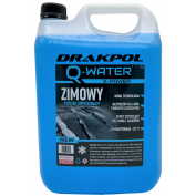 Płyn do spryskiwaczy 5l zimowy
