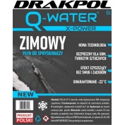 Płyn do spryskiwaczy 5l zimowy