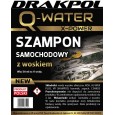 SZAMPON DO MYCIA AUTA Z WOSKIEM 1L