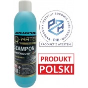 SZAMPON DO MYCIA AUTA Z WOSKIEM 1L