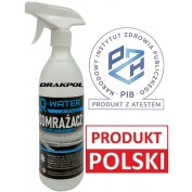 ODMRAŻACZ DO SZYB SAMOCHODOYCH 550 ML