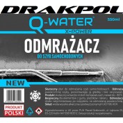 ODMRAŻACZ DO SZYB SAMOCHODOYCH 550 ML