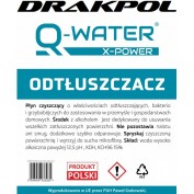 Płyn do odtłuszczania 1L