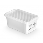 POJEMNIK DO PRZECHOWYWANIA WHITE LINE 4500ML