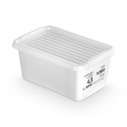 POJEMNIK DO PRZECHOWYWANIA WHITE LINE 4500ML