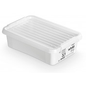 POJEMNIK DO PRZECHOWYWANIA WHITE LINE 3100ML