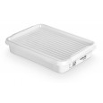 POJEMNIK DO PRZECHOWYWANIA WHITE LINE 6000ML