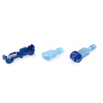 SZYBKOZŁĄCZKI ELEKTRYCZNE TYP T 0,75-2,5 MM2 15A 5 SZT BLISTER