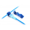 SZYBKOZŁĄCZKI ELEKTRYCZNE TYP T 0,75-2,5 MM2 15A 5 SZT BLISTER