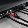 KABEL UTP CAT.6 WTYK-WTYK 10M LB0075-10 LIBOX