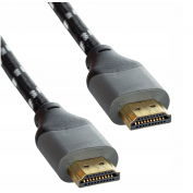 KABEL HDMI 2.0 + FILTR Z ZAWIESZKĄ 1,8m LB0195-1,8 LIBOX