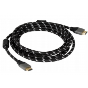 KABEL HDMI 2.0 + FILTR Z ZAWIESZKĄ 3M LB0195-3 LIBOX