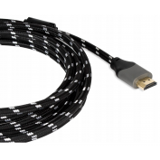 KABEL HDMI 2.0 + FILTR Z ZAWIESZKĄ 3M LB0195-3 LIBOX