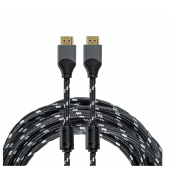 KABEL HDMI 2.0 + FILTR Z ZAWIESZKĄ 3M LB0195-3 LIBOX