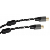 KABEL HDMI 2.0 + FILTR Z ZAWIESZKĄ 5M LB0195-5 LIBOX