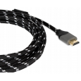 KABEL HDMI 2.0 + FILTR Z ZAWIESZKĄ 5M LB0195-5 LIBOX