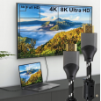 KABEL HDMI 2.0 + FILTR Z ZAWIESZKĄ 5M LB0195-5 LIBOX