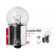 ŻARÓWKI HALOGENOWE R5W BA15S 24V 10SZT