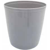 OSŁONKA MINI 125 x 130 MM, SZARA