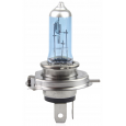 ŻARÓWKA HALOGENOWA H4 12V 60/55W FILTR UV (E4) SUPER WHITE
