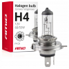 ŻARÓWKA HALOGENOWA H4 12V 60/55W FILTR UV (E4)