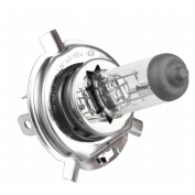 ŻARÓWKA HALOGENOWA H4 12V 60/55W FILTR UV (E4)