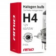 ŻARÓWKA HALOGENOWA H4 12V 60/55W FILTR UV (E4)