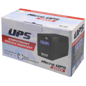 ZASILACZ AWARYJNY UPS 1000 9Ah (600/1000W)