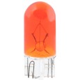 ŻARÓWKI HALOGENOWE  WY5W T10 5W W2.1 X 9.5D AMBER 12V 10SZT
