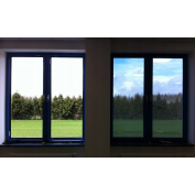 FOLIA DO PRZYCIEMNIANIA SZYB  LIGHT BLACK 0,75x3m (60%)