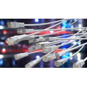 KABEL UTP CAT.5E WTYK-WTYK 1,5M LB0001-1,5 LIBOX