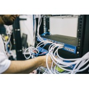 KABEL UTP CAT.5E WTYK-WTYK 3M LB0001-3 LIBOX