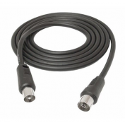 KABEL TV-VIDEO 3M CZARNY LB0159 LIBOX