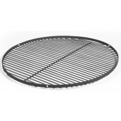 GRILL NA TRÓJNOGU 180 CM - RUSZT STAL NATURALNA 80 CM