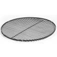 GRILL NA TRÓJNOGU 180 CM - RUSZT STAL NATURALNA 70 CM