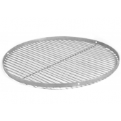 GRILL NA TRÓJNOGU 180 CM - RUSZT STAL NIERDZEWNA 70 CM