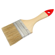 PĘDZEL PŁASKI 2,5/63 MM STANDARD