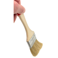 PĘDZEL PŁASKI 2,5/63 MM STANDARD