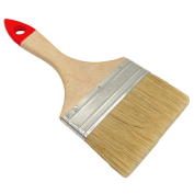 PĘDZEL PŁASKI 4/100 MM STANDARD