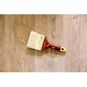 PĘDZEL PŁASKI 2,5/63 MM EURO