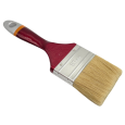 PĘDZEL PŁASKI 2,5/63 MM EURO