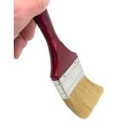 PĘDZEL PŁASKI 2,5/63 MM EURO