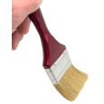 PĘDZEL PŁASKI 2,5/63 MM EURO