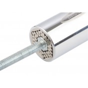 NASADKA UNIWERSALNA GROSS KLUCZ UNIWERSALNY WKŁADKA WIELOWYMIAROWA 11-32 MM 1/2"