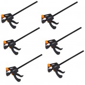 6 x ZACISK AUTOMATYCZNY  300 X 475 X 65 MM