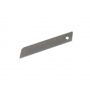 ZESTAW  4 X NÓŻ BUDOWLANY METALOWY Z AUTOMATYCZNĄ BLOKADĄ 18 MM + 4 X  OSTRZA ZAPASOWE 18 MM 10 SZT